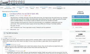 Steve Huffman Pictures