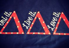 ... it live it with stigmas would be cute more tri sigma quotes tri delt