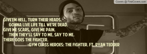 travie mccoy fighter Profile Facebook Covers