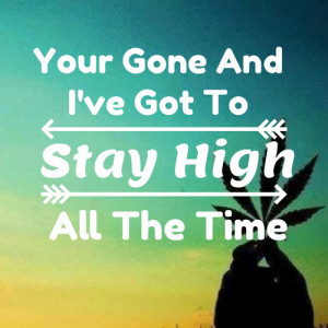 Stay High Hippie Sabotage Lyrics