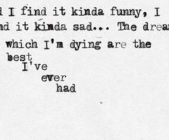 Sad Song Lyrics Quotes