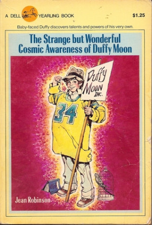 ... But Wonderful Cosmic Awareness of Duffy Moon” as Want to Read