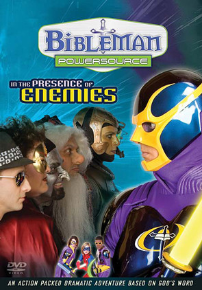 ... PowerSource Series #5: In The Presence Of Enemies DVD Details