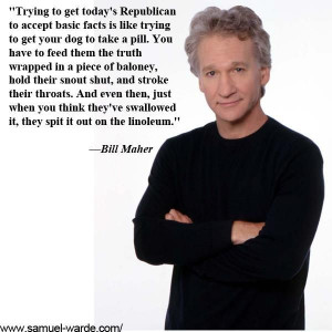 Bill Maher