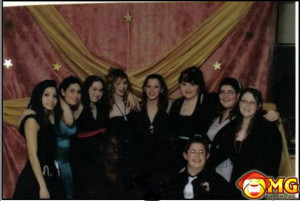invisible black guy prom picture funny