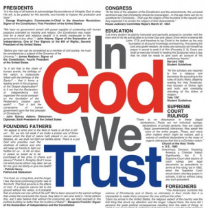 Celebrate Our Godless Constitution’: Guess Who’s Behind This July ...