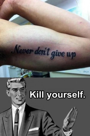 funny-picture-tattoo-fail-kill-yourself