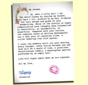 sample love letters sample apologuy letter to