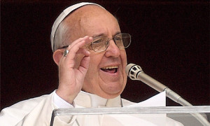Pope Francis says if we destroy creation, it will destroy us