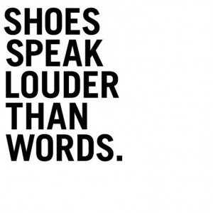 Shoe Quotes