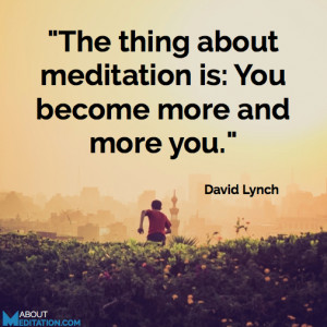 Enjoy this rich gallery of easy to read meditation quotes superimposed ...