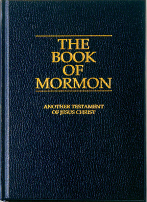 Book of Mormon Research