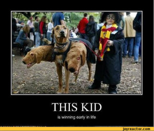 ... life / funny pictures :: costume :: Halloween :: demotivation :: dog