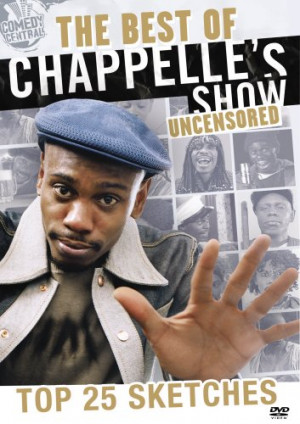 Check Out The Best of Chappelle's Show (Uncensored) for $7.43