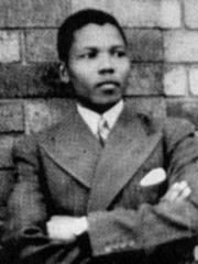 Nelson Mandela ( Nelson Rolihlahla Mandela)