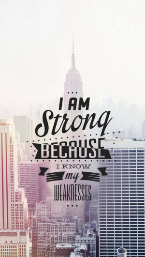 quote, spruch, strong, weakness