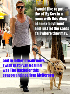 HONEY SAYS: “Whoever her ex-boyfriend is, he is A COMPLETE ASSHOLE ...