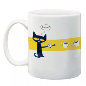 Gifts / Mugs / Pete the Cat Mug