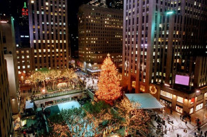 christmas in new york 2012
