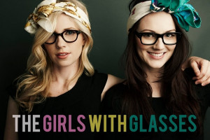 Girls in Glasses.