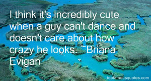 Briana Evigan quotes: top famous quotes and sayings from Briana Evigan