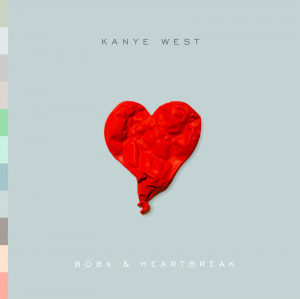 Kanye West - 808 & Heartbreak