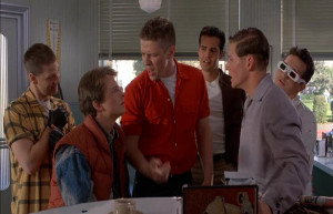 Biff Tannen Quotes and Sound Clips