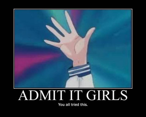Admit It Girls You Have All Tried This