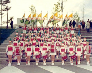 The Canadians Majorette Band