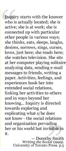 ... the Academic Calendar ) and your sociology major/minor/honours