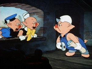 The Three Little Pigs (characters)