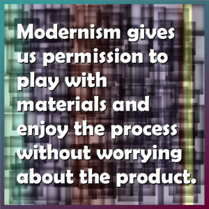 Modernism quote