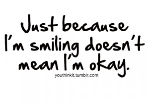 Im Not Okay Tumblr Quotes Follow us for more quotes