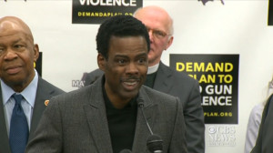 ... Chris Rock Main Profile | Reviews. | Video. Chris Rock on. Gun Control