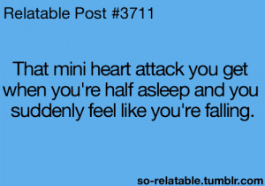 quote quotes sleep relate relatable mini heart attack