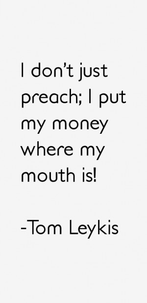 Tom Leykis Quotes & Sayings