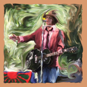 Re: Artist Of The Week 01-02-2011 - Jerry Jeff Walker