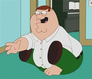 Peter Griffin! - family-guy Photo