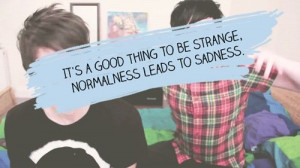 Danisnotonfire Quotes | amazingphil danisnotonfire phil lester dan ...
