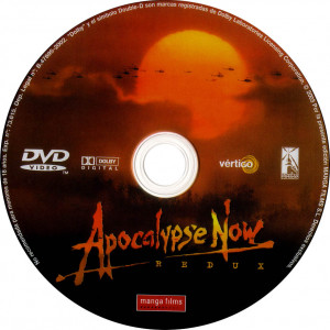 Apocalypse Now Redux Poster