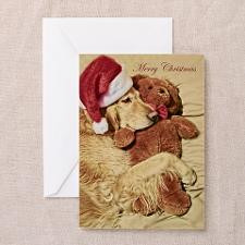 Old Fashioned Christmas Greeting Cards