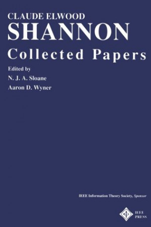 Claude E. Shannon: Collected Papers