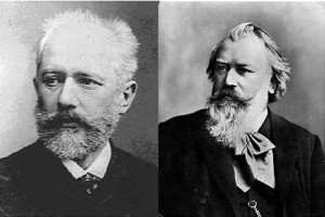 Musical Birthday - Brahms and Tchaikovsky
