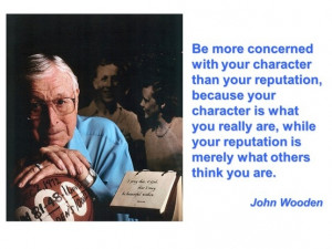 John Wooden Quotes On Leadership
