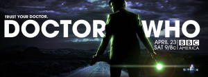 DOCTOR WHO – Season 6 final poster |©2011 BBC