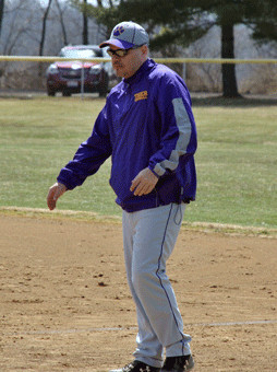... season, where he was an assistant coach for the McClain baseball team