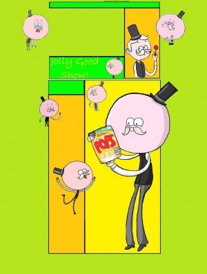 Pops Regular Show Pops - regular show - yt