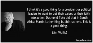 Political Leaders Want Put Jim Wallis Lifehack Quotes