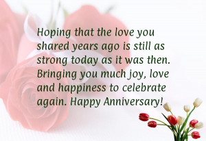 Anniversary Quotes For Parents (20)