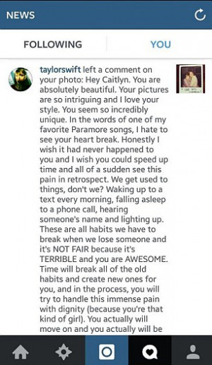 Love trouble? Just call Taylor Swift! Singer turns agony aunt again by ...